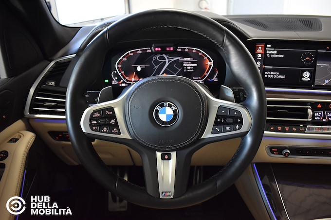 BMW X5 xDrive40d 48V Msport